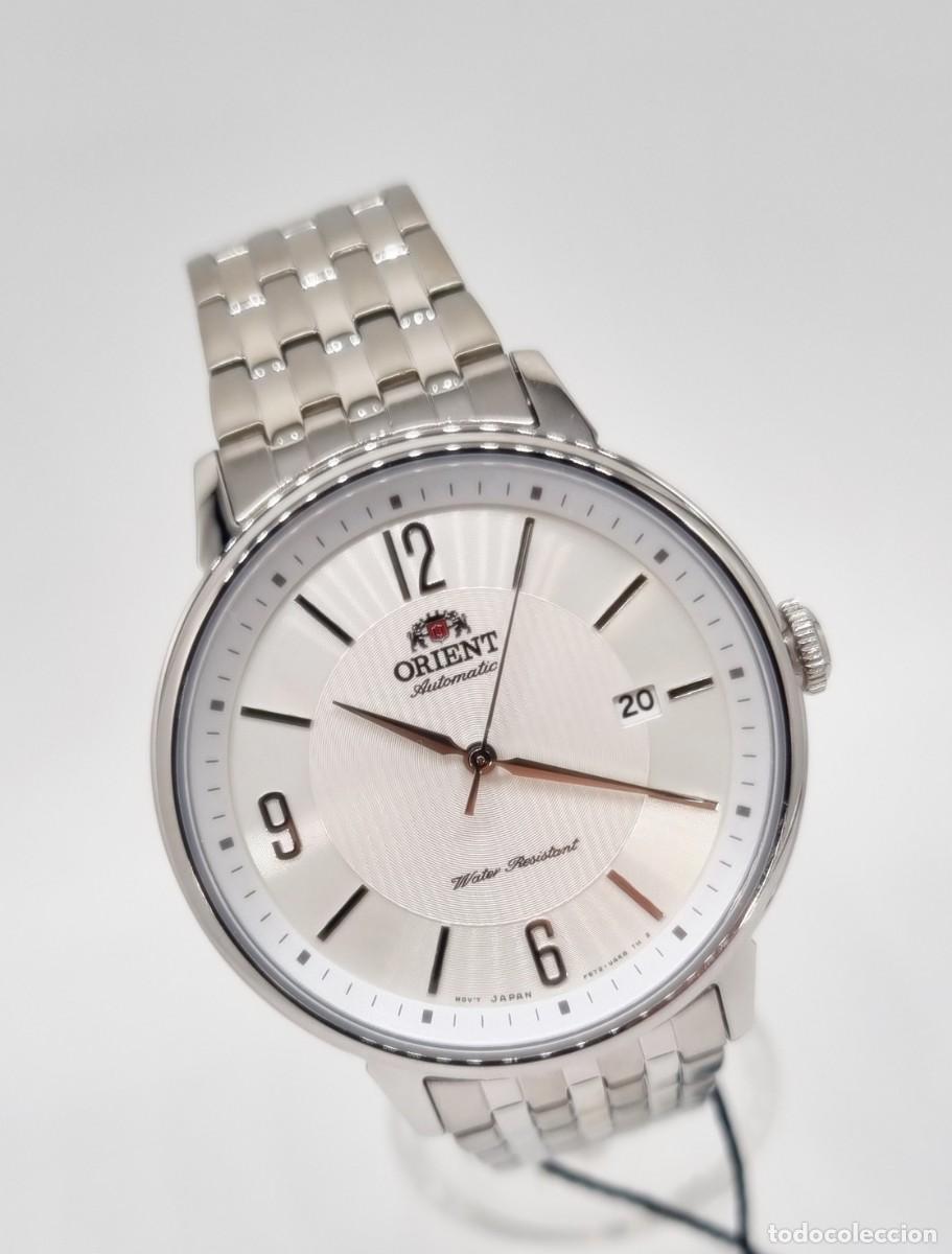 Relojes: Reloj Orient RA-AC0J10S10B - Foto 6