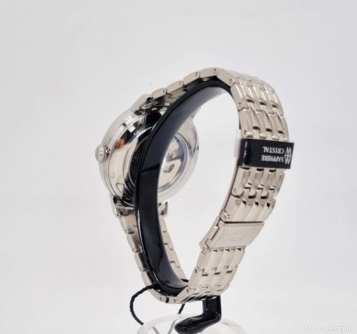 Relojes: Reloj Orient RA-AC0J10S10B - Foto 8