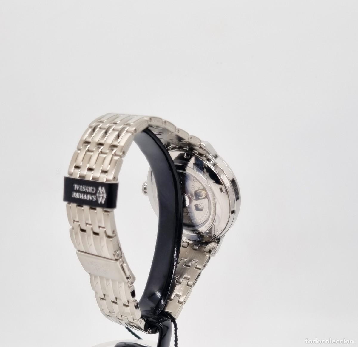 Relojes: Reloj Orient RA-AC0J10S10B - Foto 10