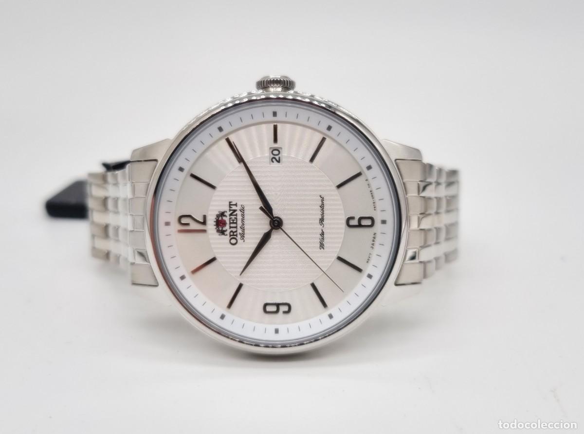 Relojes: Reloj Orient RA-AC0J10S10B - Foto 12