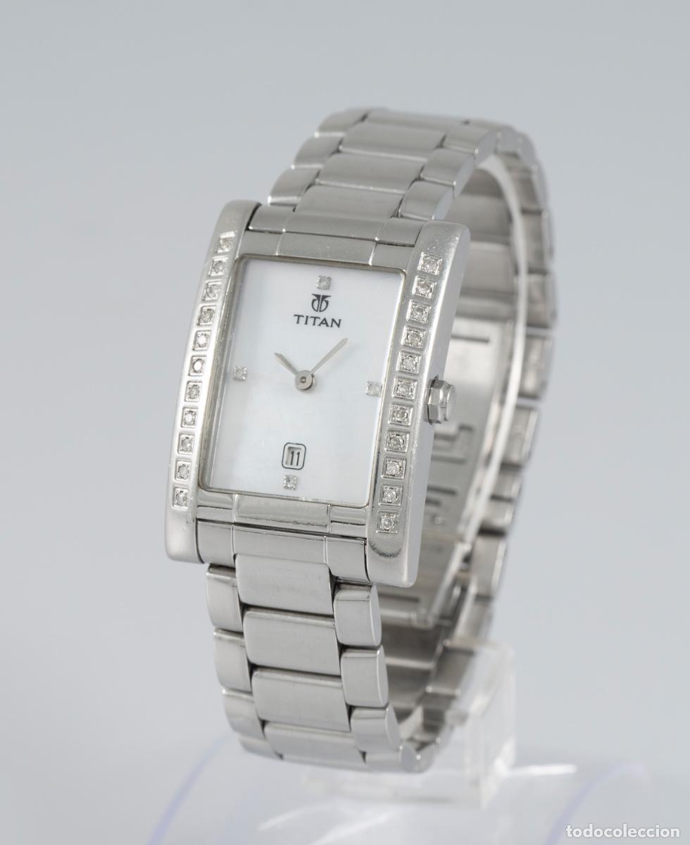 Relojes: Titan MOP Dial Diamonds Quartz - Foto 2