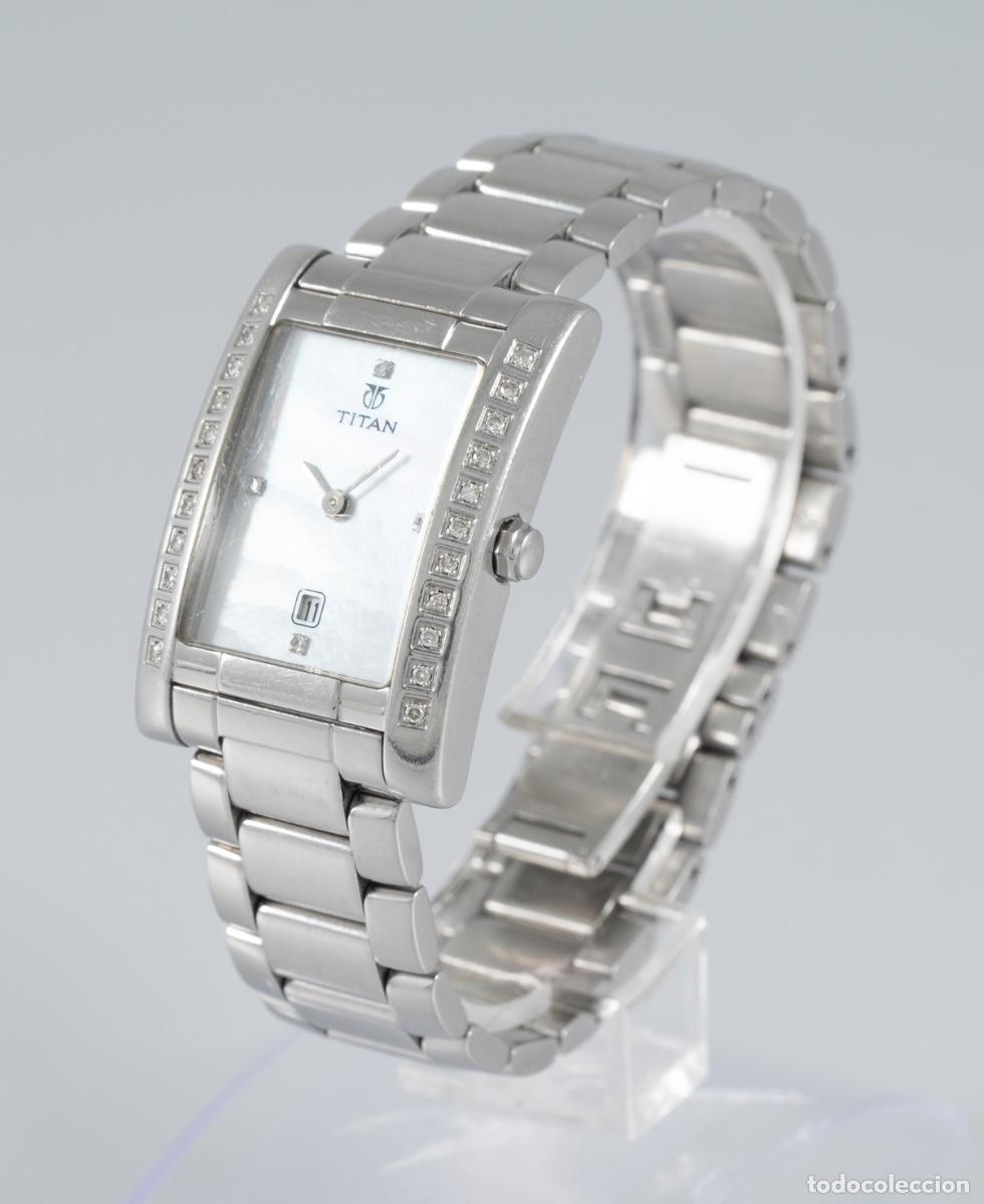Relojes: Titan MOP Dial Diamonds Quartz - Foto 3