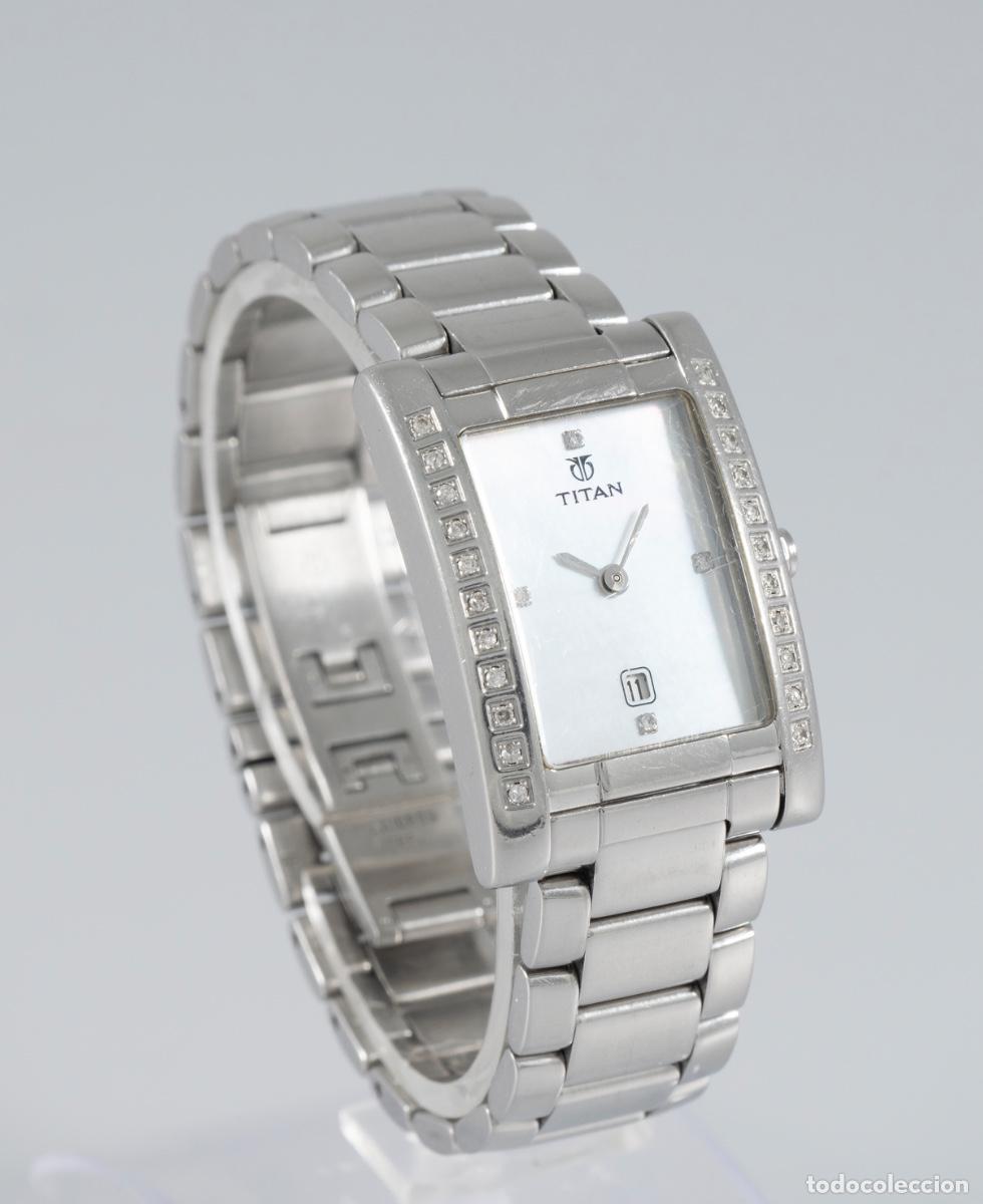 Relojes: Titan MOP Dial Diamonds Quartz - Foto 5