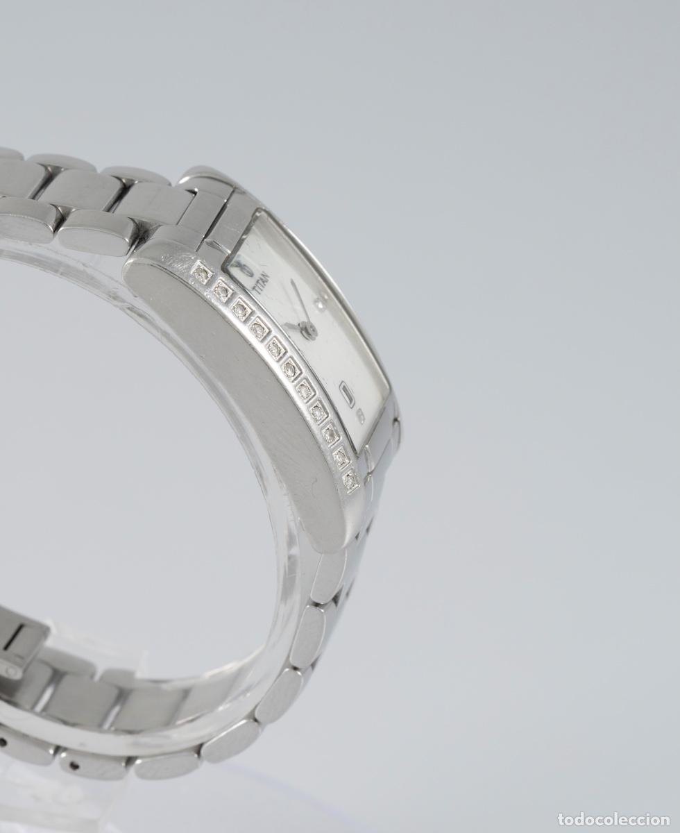 Relojes: Titan MOP Dial Diamonds Quartz - Foto 6