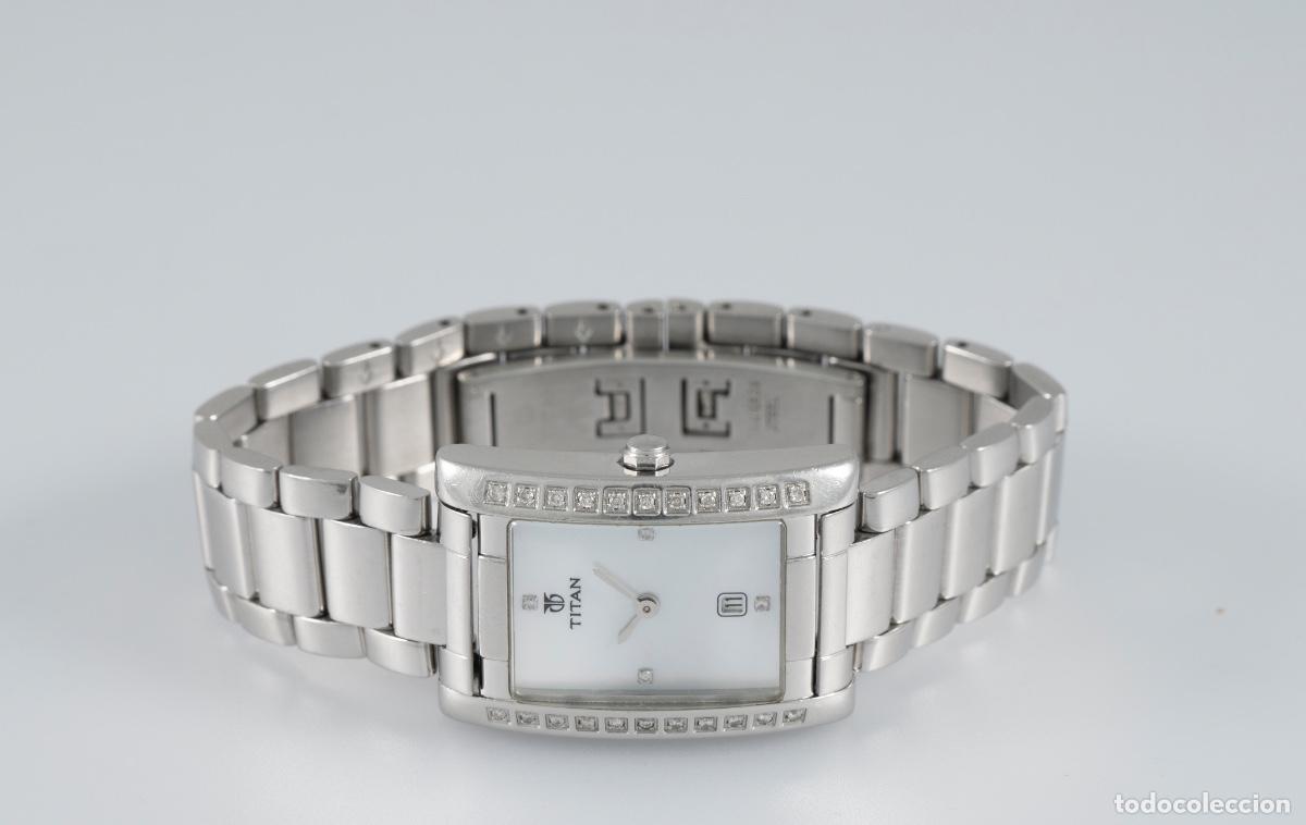 Relojes: Titan MOP Dial Diamonds Quartz - Foto 7