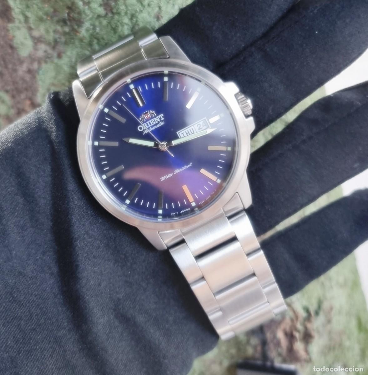 Relojes: Reloj Orient 147-RA-AA0C02L19B autom&aacute;tico - Foto 2