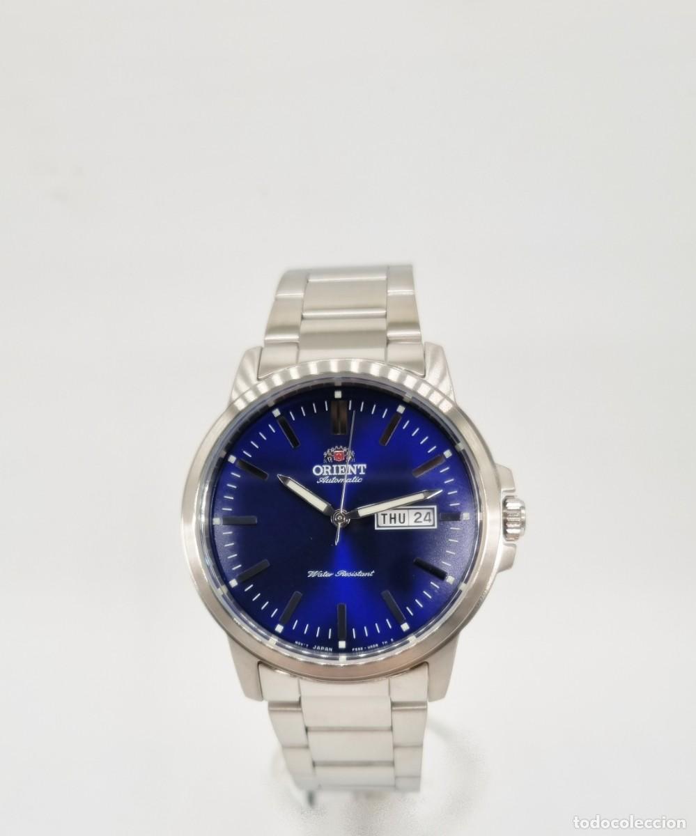 Relojes: Reloj Orient 147-RA-AA0C02L19B autom&aacute;tico - Foto 3