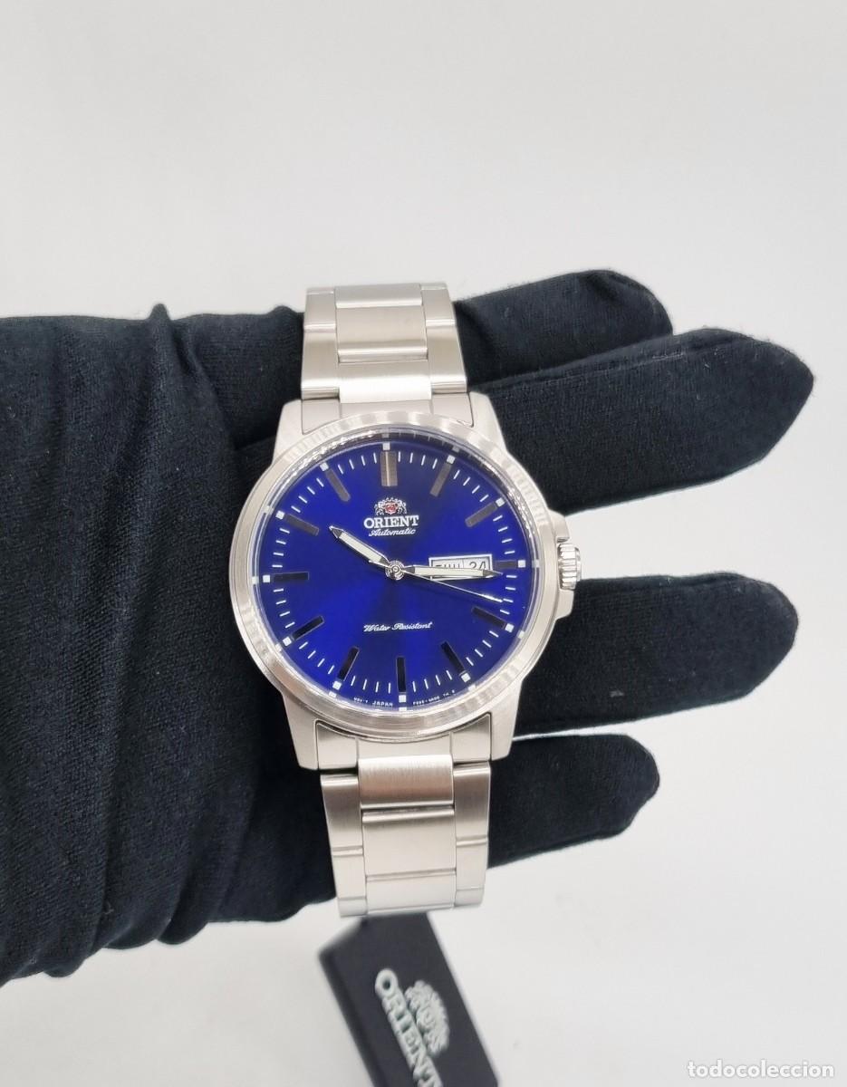 Relojes: Reloj Orient 147-RA-AA0C02L19B autom&aacute;tico - Foto 16