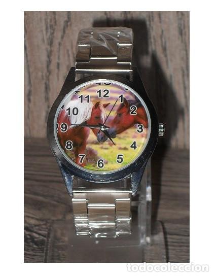 Relojes: Reloj Caballo (model 3) (correa de metal) - Foto 1