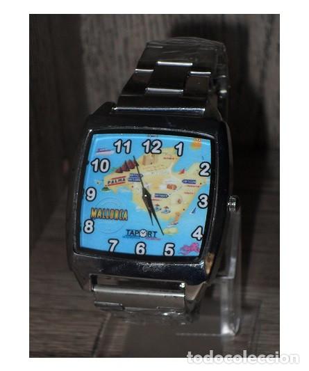 Relojes: Reloj Palma de Mallorca (correa de metal) - Foto 1