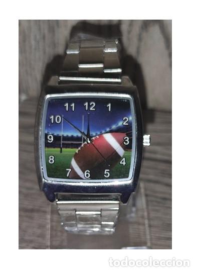 Relojes: Reloj Rugby (correa de metal) - Foto 1