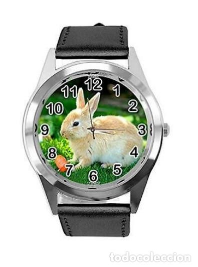 Relojes: Reloj Conejo Conejo. - Foto 1
