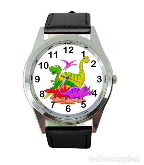 Relojes: Reloj Dinosaurio Dinosaurio - Foto 1