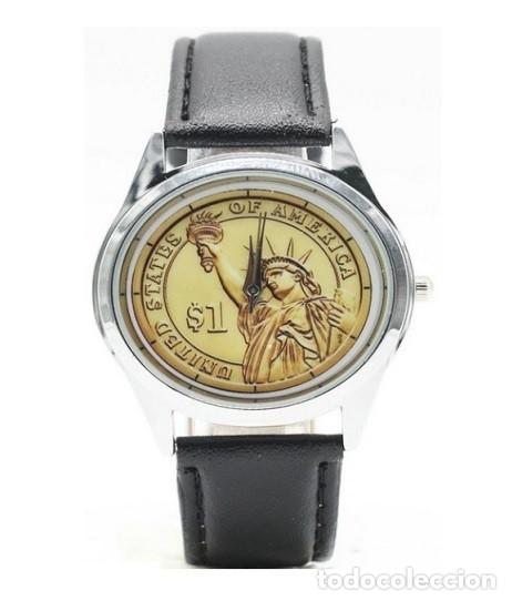 Relojes: Reloj Estatua de la Libertad - Foto 1