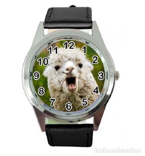 Relojes: Reloj Llama Alpaca.. - Foto 1