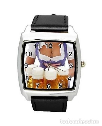 Relojes: Reloj Cerveza Cerveza - Foto 1