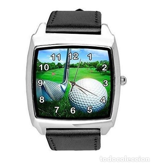 Relojes: Reloj Golf (correa color negro) - Foto 1
