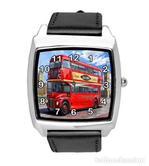 Relojes: Reloj London Bus Autobus - Foto 1