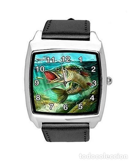 Relojes: Reloj Pez Pescar (Fish) - Foto 1
