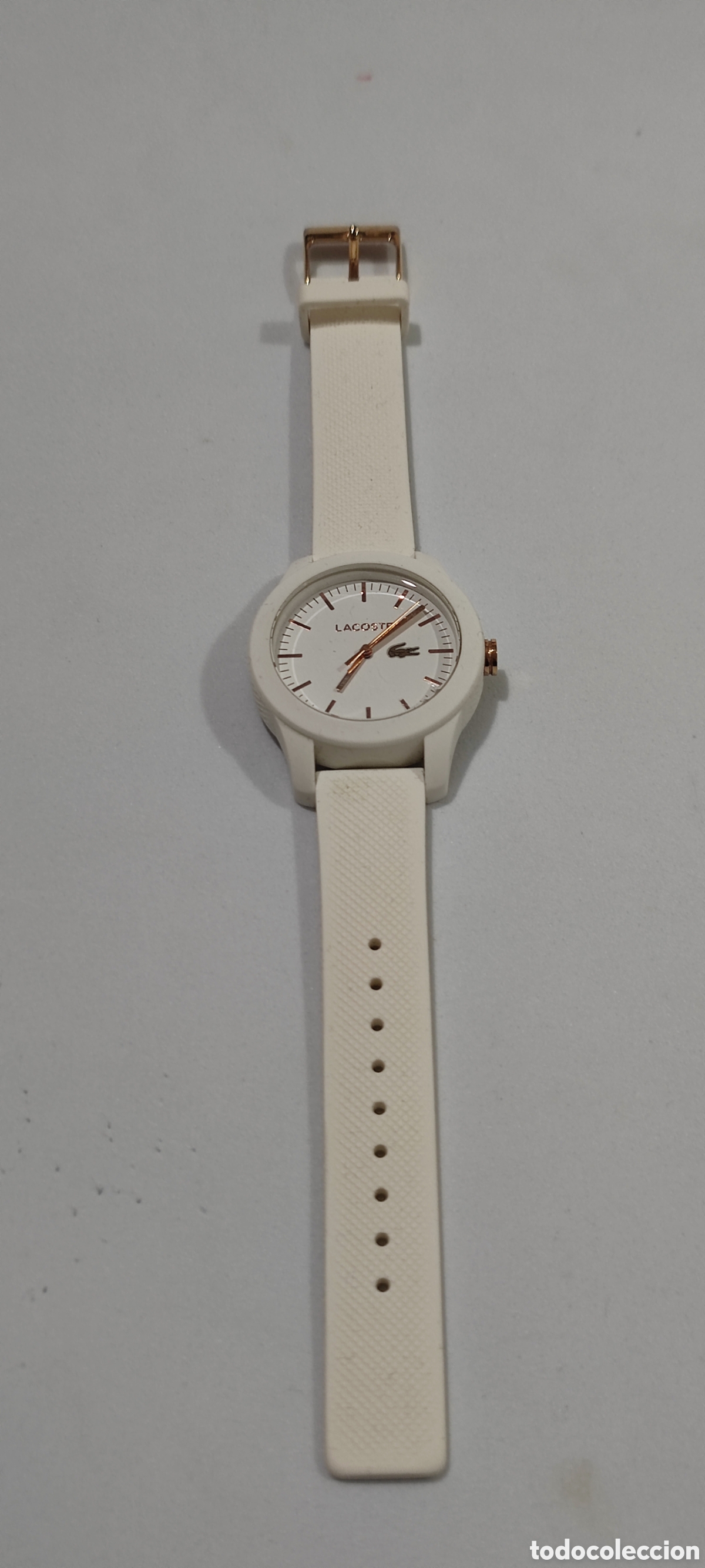 Relojes: LACOSTE RELOJ DE PLASTICO - Foto 1