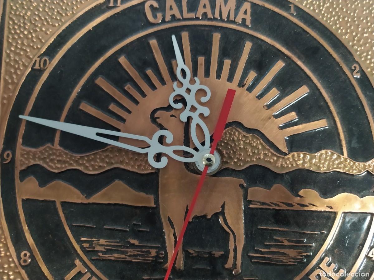 Relojes: Reloj de pared, a pilas - Foto 3