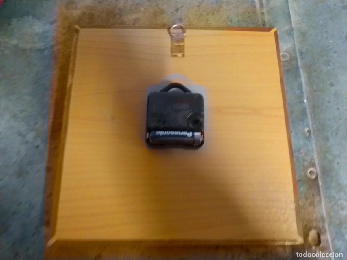 Relojes: Reloj de pared, a pilas - Foto 4