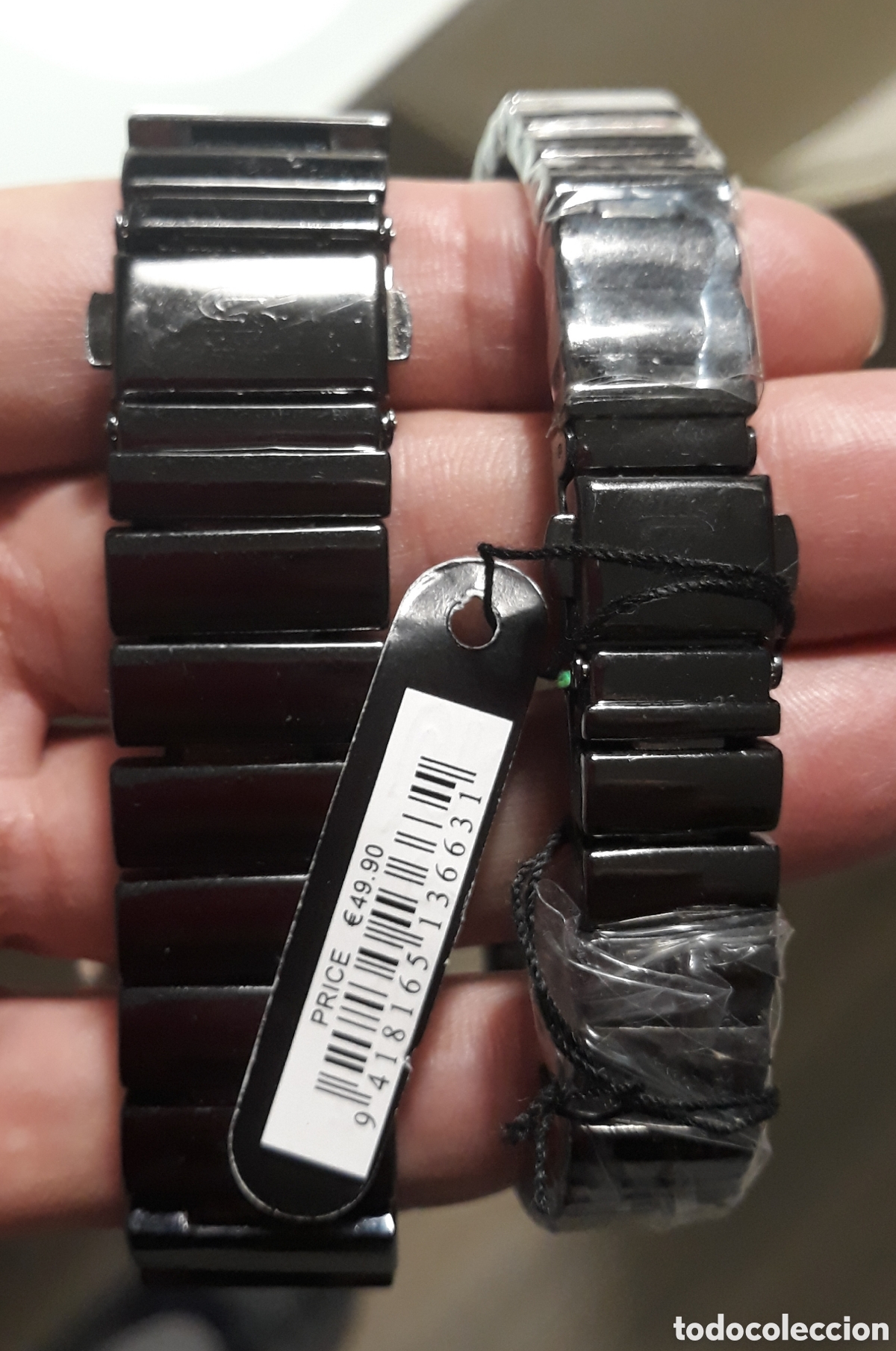 Relojes: Pareja de relojes de pulsera Stevenson - Foto 3