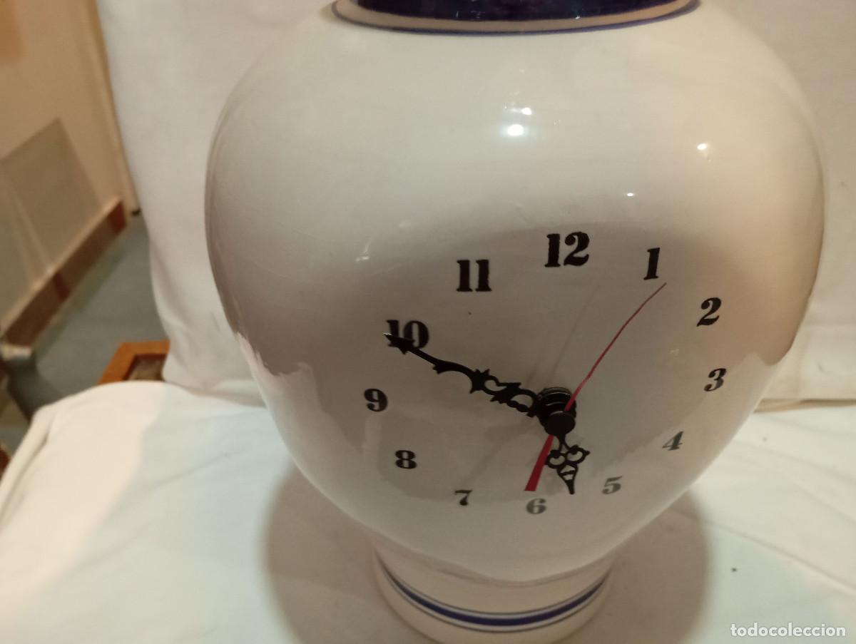 Relojes: centro de mesa pato de madera - Foto 3