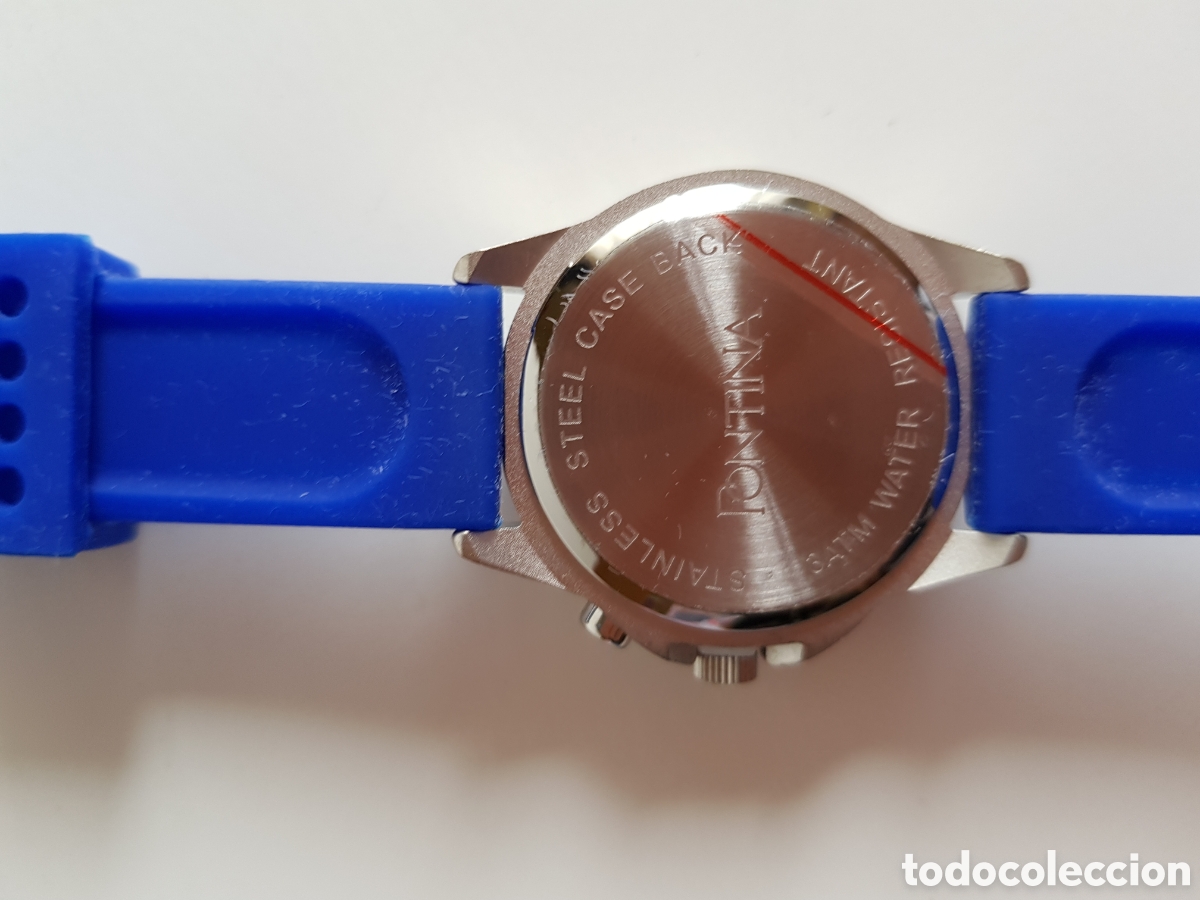 Relojes: Reloj Pontina. Nuevo - Foto 4