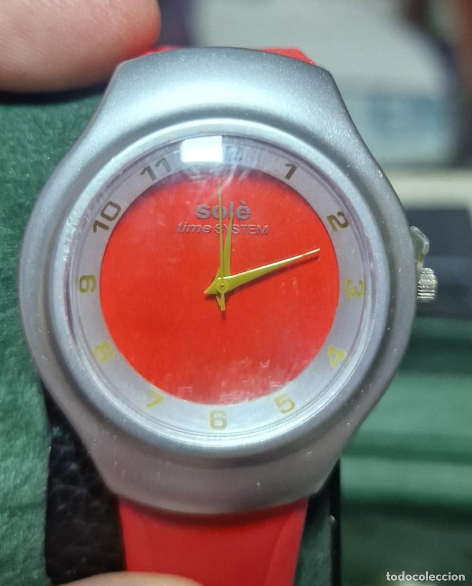 Relojes: RELOJ SOLE 50 A&Ntilde;OS DEL WOPER - Foto 1