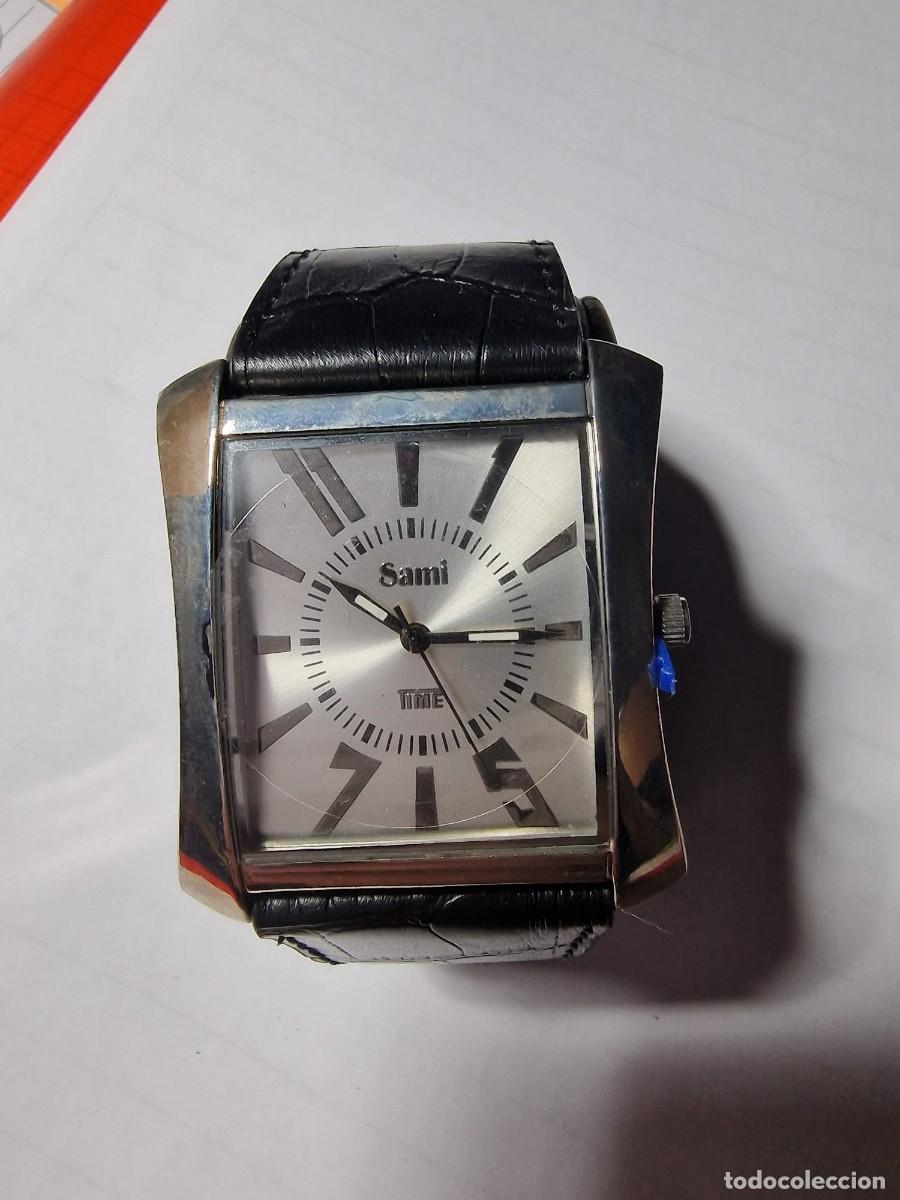 Relojes: reloj caballero SAMI CUARZ - Foto 1