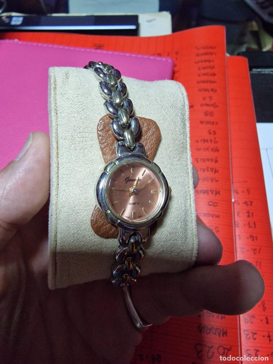 Relojes: RELOJ GENEVA QUARTZ MUJER - Foto 1