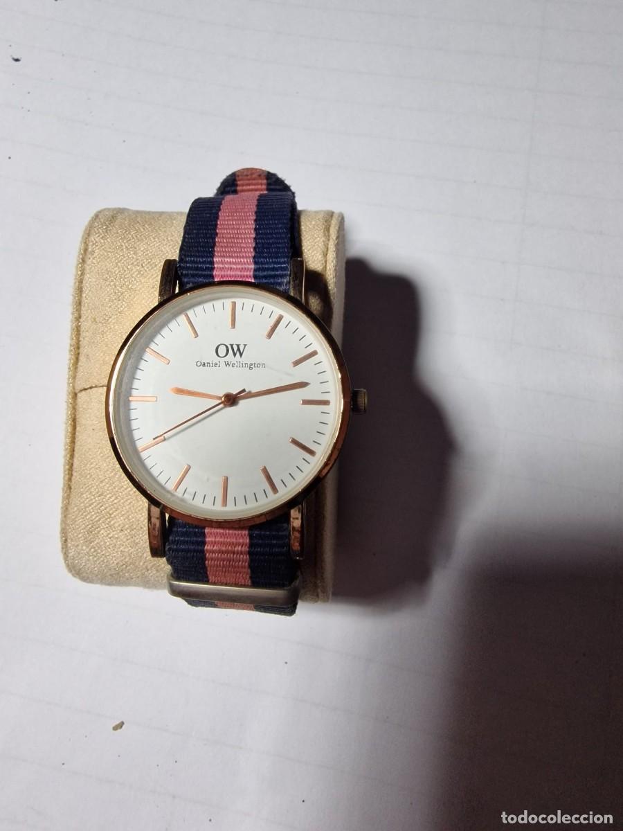Relojes: RELOJ SE&Ntilde;ORA OW OANIEL WELLINGTON - Foto 2