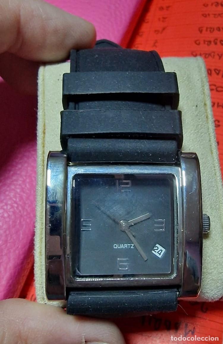 Relojes: RELOJ QUARTZ SE&Ntilde;ORA SIN MARCA - Foto 1