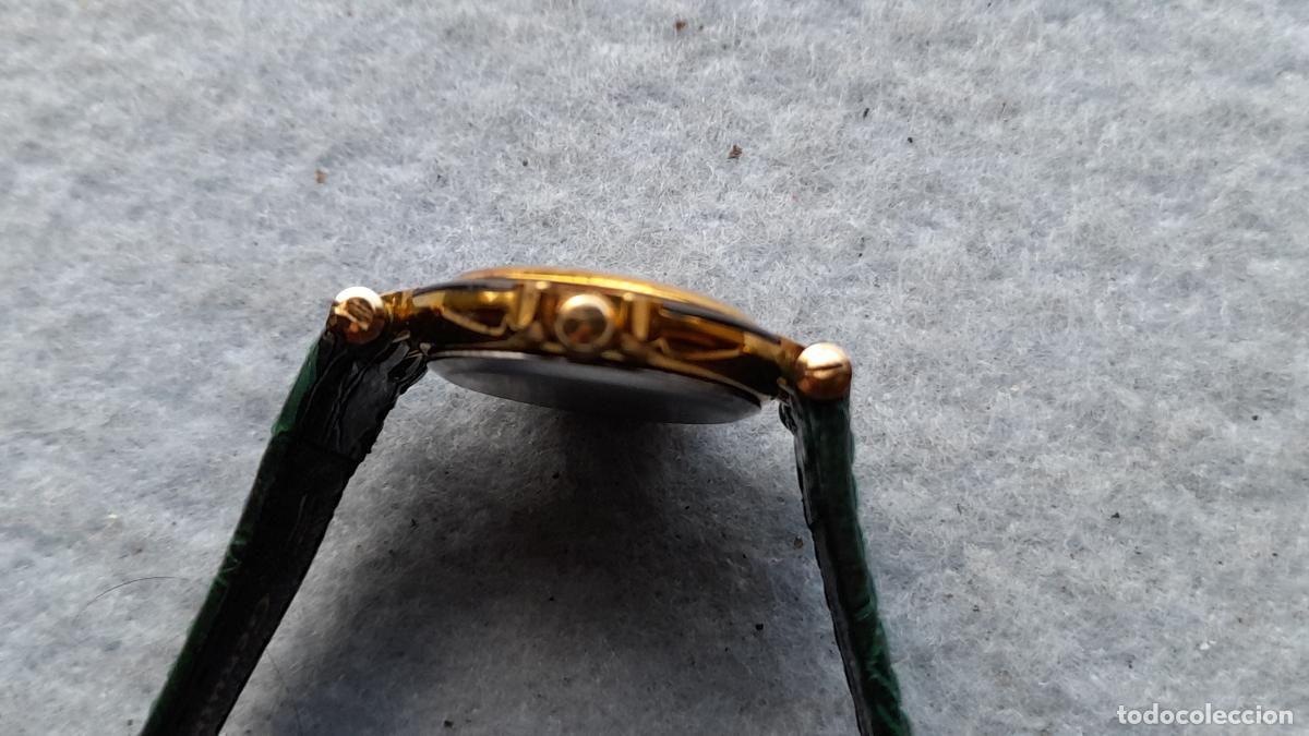 Relojes: Reloj Marca Bassel de Cuarzo para Dama. Funcionando. - Foto 4