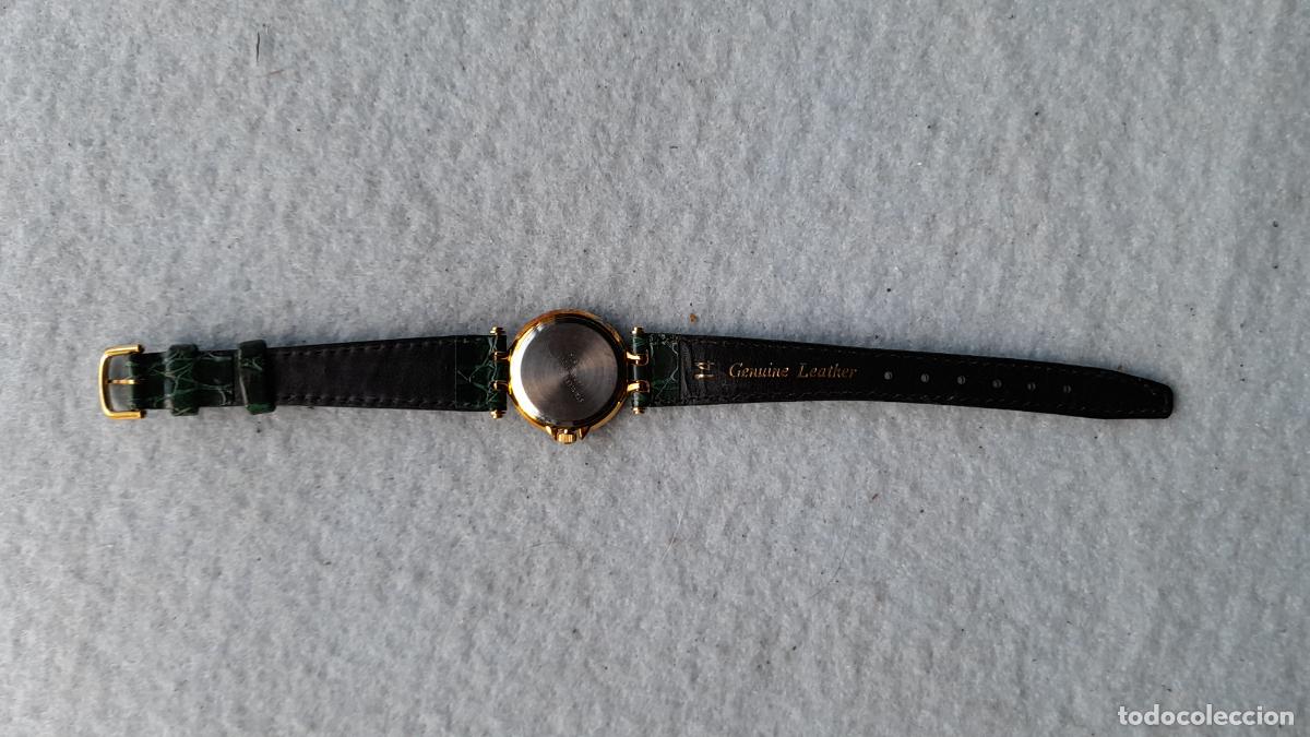 Relojes: Reloj Marca Bassel de Cuarzo para Dama. Funcionando. - Foto 6