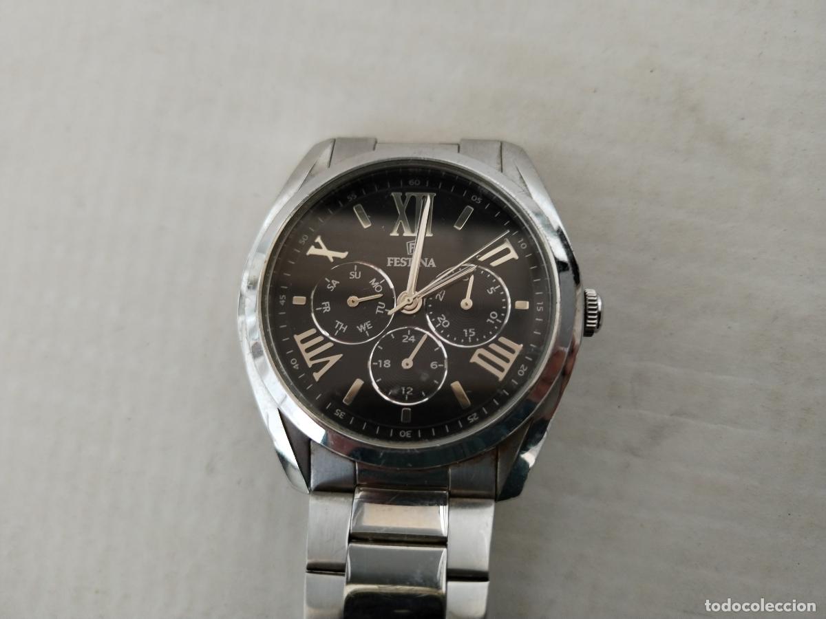 Relojes: RELOJ festina quartz - Foto 6
