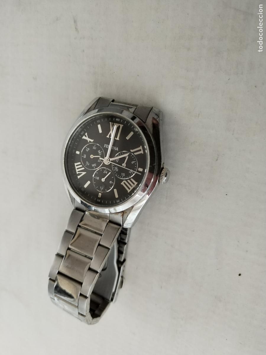 Relojes: RELOJ festina quartz - Foto 7