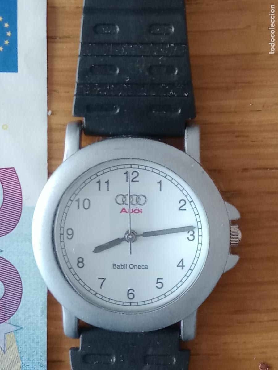 Relojes: RELOJ AUDI, BABIL ONECA - Foto 2