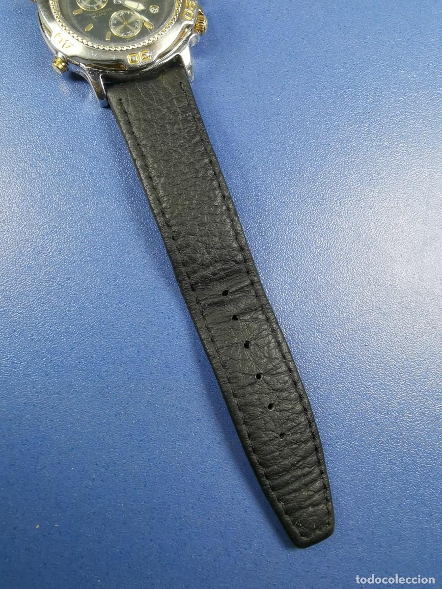 Relojes: LOTUS CHRONOGRAPH ALARM 9506-FUNCIONANDO - Foto 10