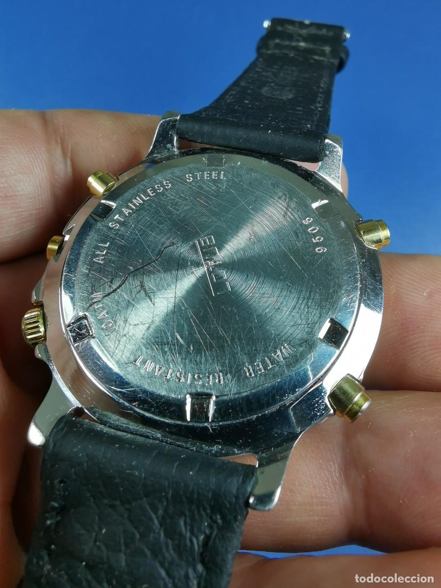 Relojes: LOTUS CHRONOGRAPH ALARM 9506-FUNCIONANDO - Foto 11