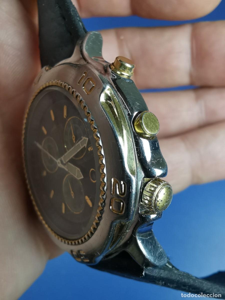 Relojes: LOTUS CHRONOGRAPH ALARM 9506-FUNCIONANDO - Foto 15