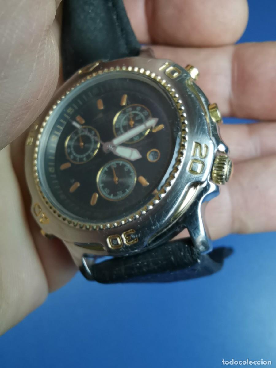 Relojes: LOTUS CHRONOGRAPH ALARM 9506-FUNCIONANDO - Foto 16