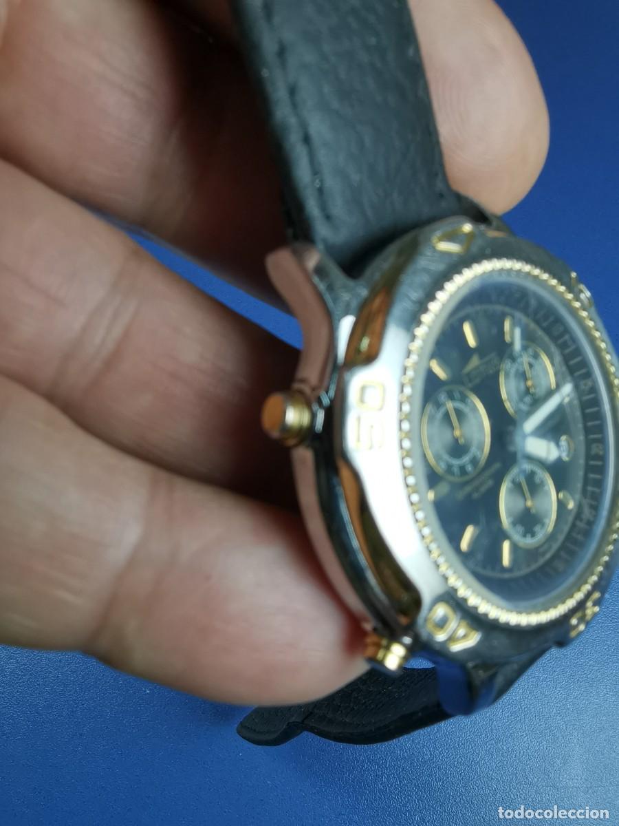 Relojes: LOTUS CHRONOGRAPH ALARM 9506-FUNCIONANDO - Foto 20