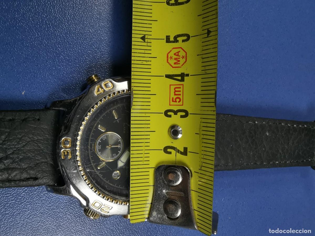 Relojes: LOTUS CHRONOGRAPH ALARM 9506-FUNCIONANDO - Foto 21