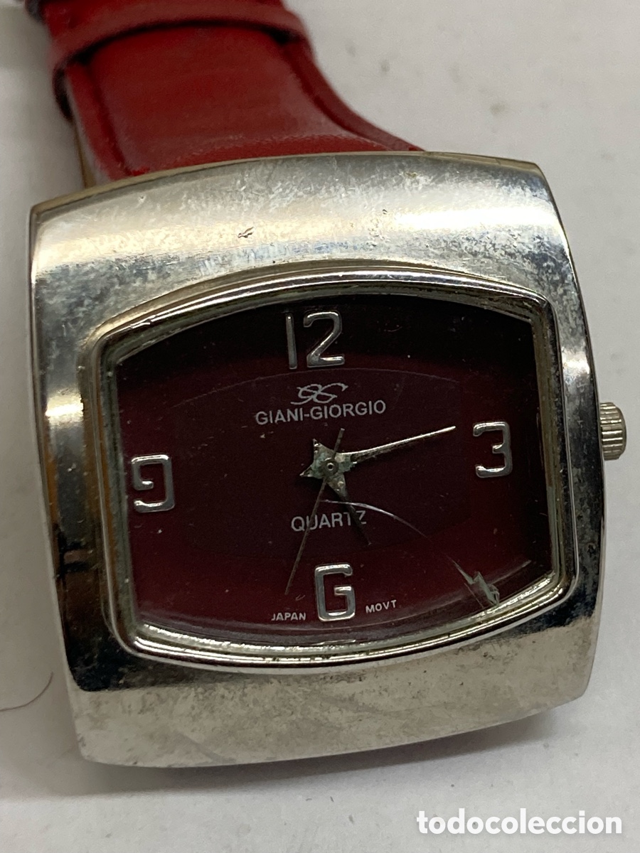 Relojes: Reloj Giani Giorgio Quartz /CR14-36 - Foto 2