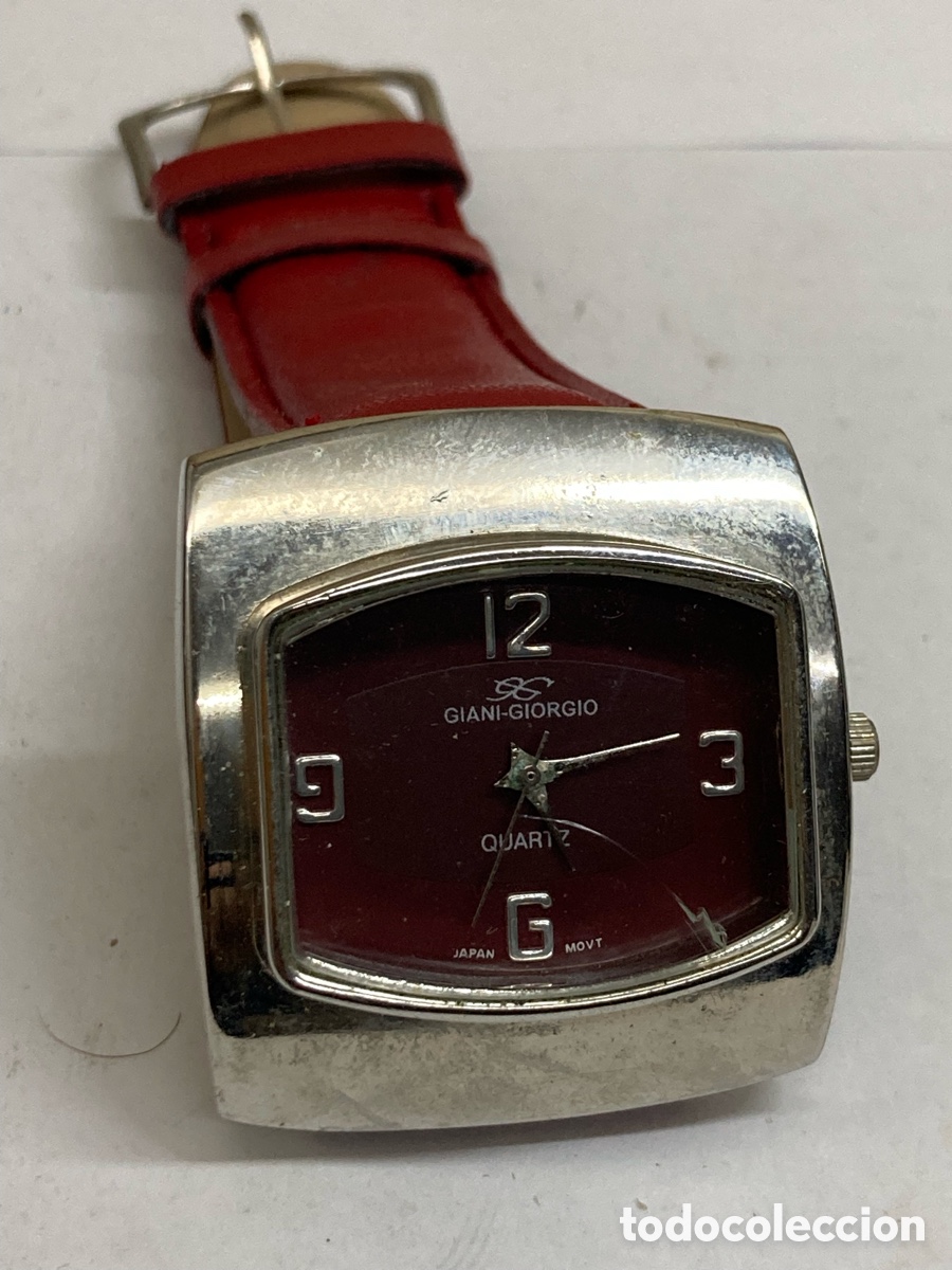 Relojes: Reloj Giani Giorgio Quartz /CR14-36 - Foto 1