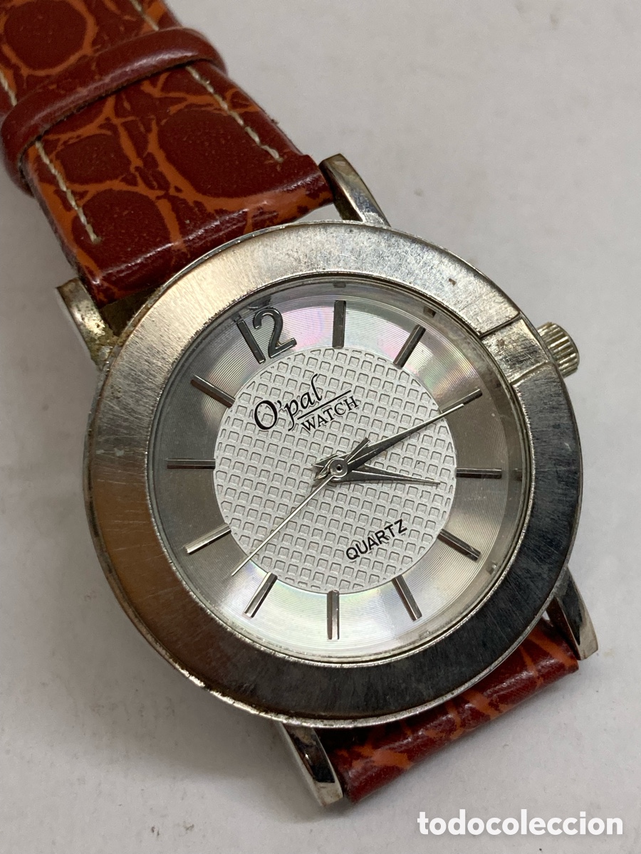 Relojes: Reloj O&rsquo;pal Wath Quartz /CR14-33 - Foto 2