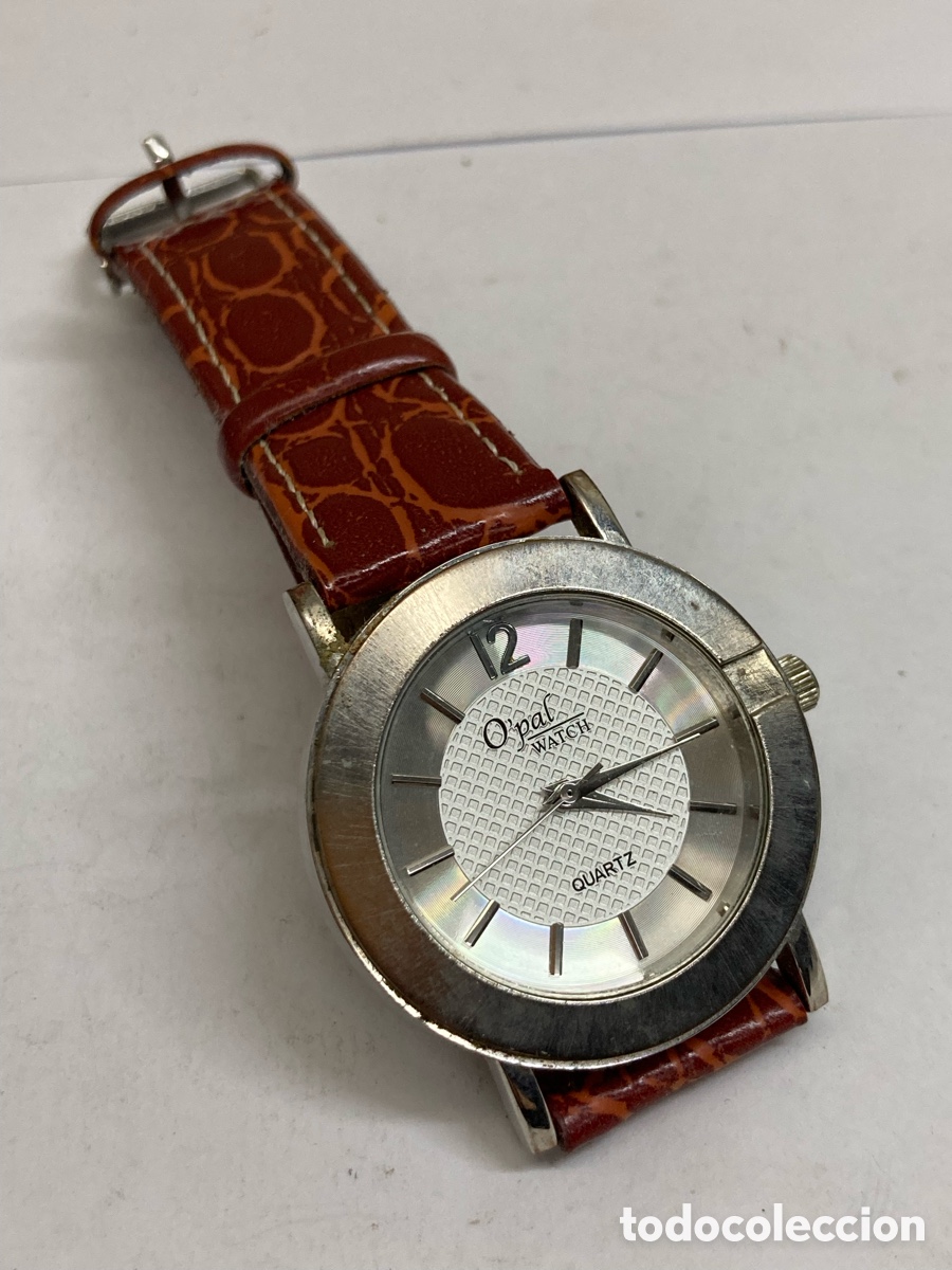 Relojes: Reloj O&rsquo;pal Wath Quartz /CR14-33 - Foto 1