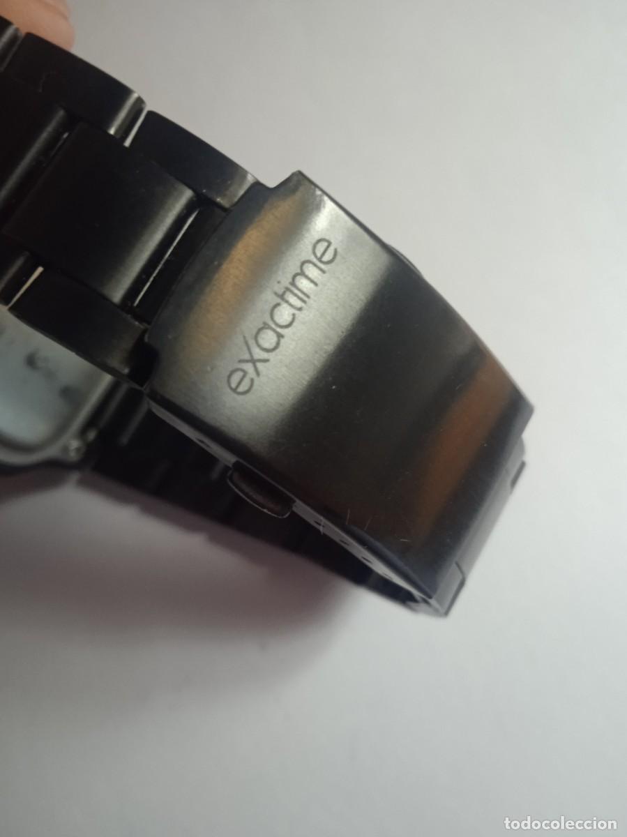 Relojes: RELOJ DIGITAL EXACTIME ALARMA . - Foto 6